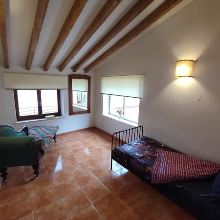 The Loft Pinoso Apartment Exterior photo
