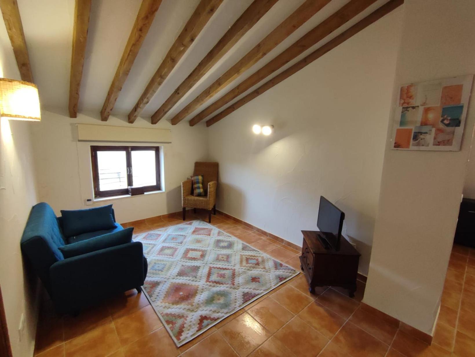 The Loft Pinoso Apartment Exterior photo